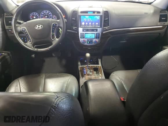 2010 Hyundai Santa Fe Limited with VIN 5NMSK4AG3AH334644, listed as a Copart auction lot 66290265 with 222,506 mi miles and Clean title. Bid and sale history available at DreamBid. Image 8.