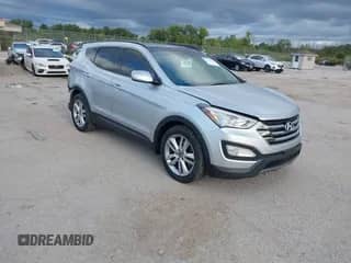 2016 Hyundai Santa Fe с VIN 5XYZWDLA1GG305495, выставлен на аукционе IAAI как лот 43161342 с пробегом 121 262 миль миль и . История ставок и продаж доступна на DreamBid. Изображение 1.