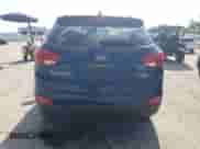 2014 Hyundai Tucson Limited с VIN KM8JUCAG7EU910276, выставлен на аукционе Copart как лот 62926965 с пробегом 142 865 миль миль и Чистый • Clean title. История ставок и продаж доступна на DreamBid. Изображение 6.