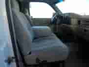 1996 Dodge 1500 with VIN 1B7HF16Z1TJ145625, listed as a Copart auction lot 45428985 with 126,610 mi miles and Salvage title. Bid and sale history available at DreamBid. Image 10.