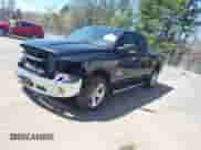 2018 Ram 1500 Big Horn with VIN 1C6RR7GG6JS238098, listed as a IAAI auction lot 42010444 with 93,450 mi miles and . Bid and sale history available at DreamBid. Image 2.