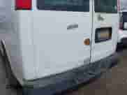 2008 Chevrolet Express Cargo с VIN 1GCFG15X481218644, выставлен на аукционе IAAI как лот 42727251 с пробегом 205 820 миль миль и . История ставок и продаж доступна на DreamBid. Изображение 15.