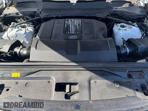 2017 Land Rover Discovery HSE с VIN SALRRBBV7HA045677, выставлен на аукционе Copart как лот 48782445 с пробегом 122 284 миль миль и Чистый • Clean title. История ставок и продаж доступна на DreamBid. Изображение 7.