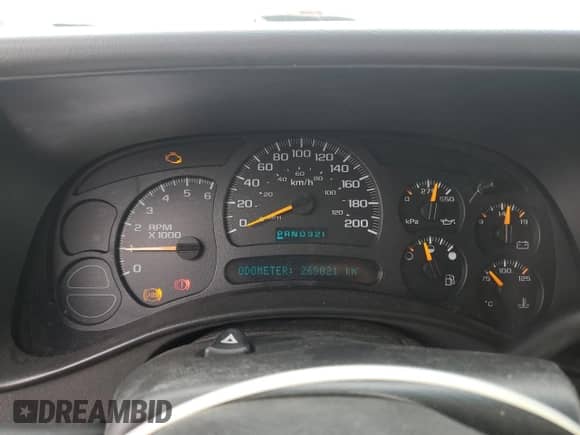 2003 GMC Sierra 1500 SLT с VIN 2GTEK19T931359648, выставлен на аукционе Copart как лот 68164465 с пробегом 269 021 миль миль и Списание • Salvage title. История ставок и продаж доступна на DreamBid. Изображение 9.