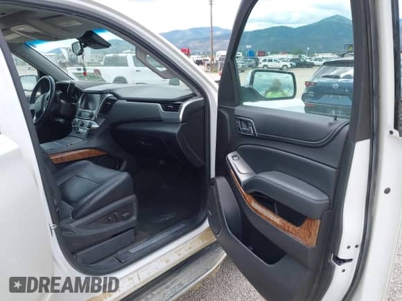 2016 Chevrolet Suburban LTZ with VIN 1GNSKJKC1GR284428, listed as a IAAI auction lot 42687224 with 110,257 mi miles and . Bid and sale history available at DreamBid. Image 5.