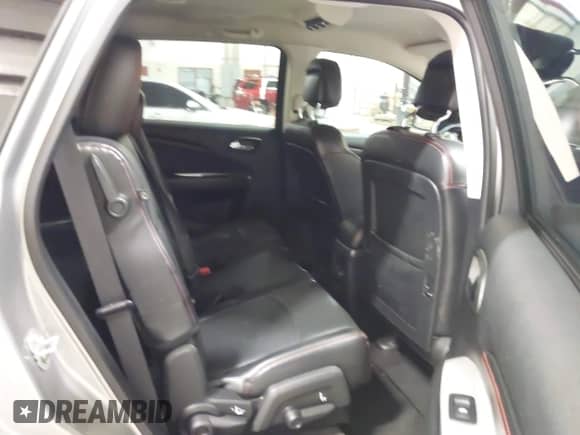 2019 Dodge Journey GT with VIN 3C4PDDEG3KT687724, listed as a IAAI auction lot 42699068 with 94,426 mi miles and . Bid and sale history available at DreamBid. Image 8.