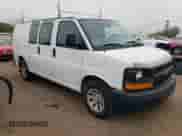 2010 Chevrolet Express Cargo с VIN 1GCUGADX5A1176855, выставлен на аукционе Copart как лот 49880964 с пробегом 198 739 миль миль и Списание • Salvage title. История ставок и продаж доступна на DreamBid. Изображение 4.