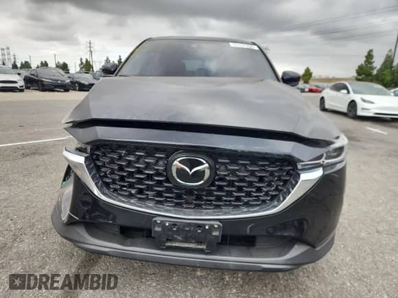 2023 Mazda CX-5 S Preferred z VIN JM3KFBCM2P0215933, wystawiony jako Copart lot #80266755 z przebiegiem 40 956 mil mil oraz Szkoda całkowita • Salvage title. Historia ofert i sprzedaży dostępna na DreamBid. Obrazek 5.