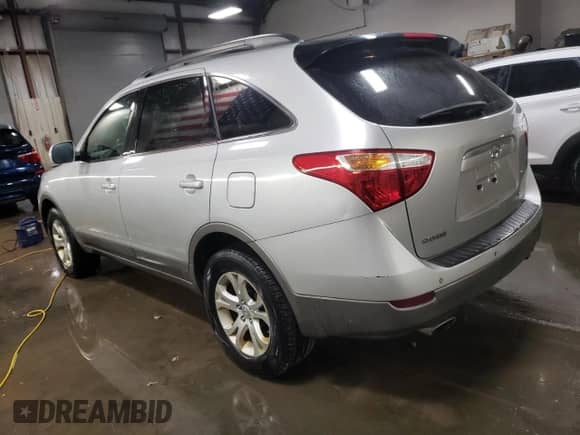 2011 Hyundai Veracruz GLS с VIN KM8NU4CC0BU164203, выставлен на аукционе Copart как лот 79056024 с пробегом 231 622 миль миль и Списание • Salvage title. История ставок и продаж доступна на DreamBid. Изображение 2.