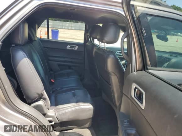 2011 Ford Explorer XLT with VIN 1FMHK7D81BGA86592, listed as a Copart auction lot 59959275 with 190,330 mi miles and Salvage title. Bid and sale history available at DreamBid. Image 11.