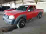 2002 Nissan Frontier XE with VIN 1N6ED26T52C341691, listed as a Copart auction lot 52446055 with 271,761 mi miles and Salvage title. Bid and sale history available at DreamBid. Image 1.