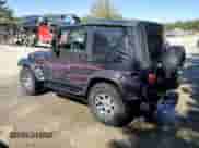 2000 Jeep Wrangler SE with VIN 1J4FA29P8YP784721, listed as a Copart auction lot 82079075 with 157,084 mi miles and Clean title. Bid and sale history available at DreamBid. Image 2.