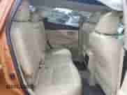 2017 Nissan Murano SL with VIN 5N1AZ2MGXHN123599, listed as a Copart auction lot 64452105 with Not provided miles and Salvage title. Bid and sale history available at DreamBid. Image 10.