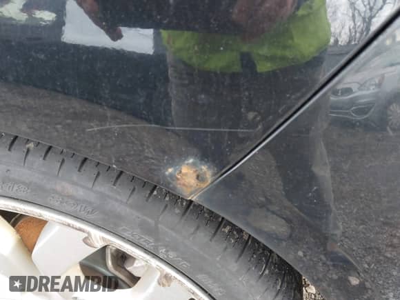 2012 Hyundai Veloster w/Black Int с VIN KMHTC6AD6CU020657, выставлен на аукционе IAAI как лот 42031670 с пробегом 187 585 миль миль и . История ставок и продаж доступна на DreamBid. Изображение 15.