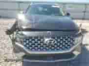 2023 Hyundai Santa Fe SEL z VIN 5NMS34AJ4PH555350, wystawiony jako Copart lot #70388045 z przebiegiem 122 685 mil mil oraz Szkoda całkowita • Salvage title. Historia ofert i sprzedaży dostępna na DreamBid. Obrazek 5.