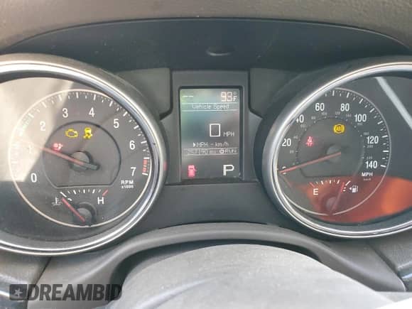 2011 Jeep Grand Cherokee Laredo с VIN 1J4RR4GG3BC546326, выставлен на аукционе Copart как лот 84803395 с пробегом 257 190 миль миль и Списание • Salvage title. История ставок и продаж доступна на DreamBid. Изображение 9.