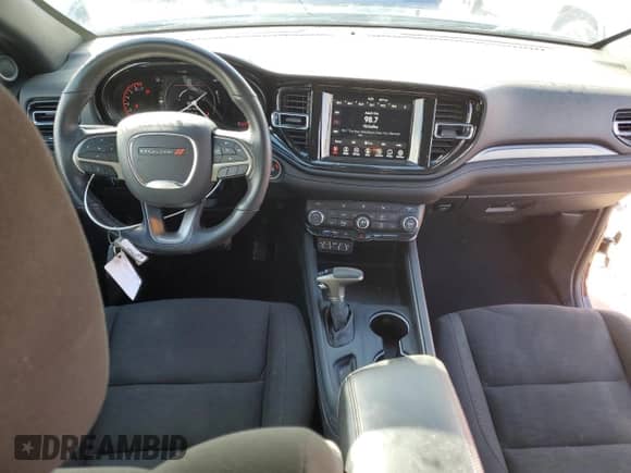 2024 Dodge Durango SXT z VIN 1C4RDHAG9RC131560, wystawiony jako Copart lot #48574175 z przebiegiem 29 155 mil mil oraz Czysty tytuł • Clean title. Historia ofert i sprzedaży dostępna na DreamBid. Obrazek 8.