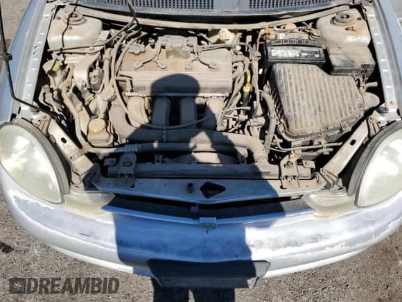 2000 Dodge Neon Highline с VIN 1B3ES46C1YD843672, выставлен на аукционе Copart как лот 46448735 с пробегом 102 574 миль миль и Чистый • Clean title. История ставок и продаж доступна на DreamBid. Изображение 11.