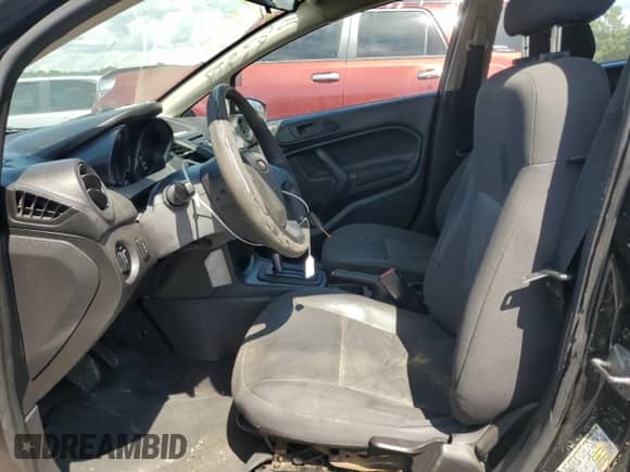 2015 Ford Fiesta S with VIN 3FADP4TJ0FM149559, listed as a Copart auction lot 64220125 with 188,494 mi miles and Salvage title. Bid and sale history available at DreamBid. Image 7.