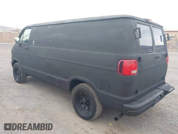 1997 Dodge RAM with VIN 2B7HB21X8VK559273, listed as a IAAI auction lot 43333003 with 154,483 mi miles and . Bid and sale history available at DreamBid. Image 3.