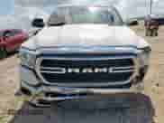 2021 Ram 1500 Big Horn z VIN 1C6SRFFT0MN807203, wystawiony jako Copart lot #85558825 z przebiegiem 161 328 mil mil oraz Czysty tytuł • Clean title. Historia ofert i sprzedaży dostępna na DreamBid. Obrazek 5.