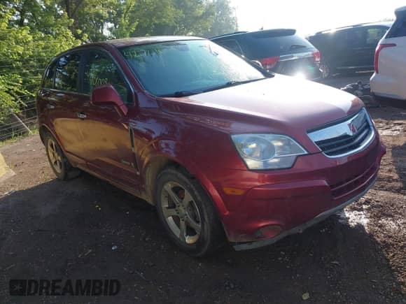 2008 Saturn VUE Green Line with VIN 3GSCL93Z88S710503, listed as a IAAI auction lot 42701008 with 109,962 mi miles and . Bid and sale history available at DreamBid. Image 1.