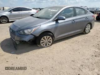 2018 Hyundai Accent SE с VIN 3KPC24A35JE007364, выставлен на аукционе Copart как лот 85111455 с пробегом 100 892 миль миль и Списание • Salvage title. История ставок и продаж доступна на DreamBid. Изображение 1.