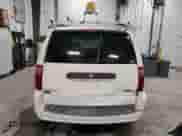2009 Dodge Grand Caravan Cargo with VIN 2D4HN11E79R612268, listed as a Copart auction lot 88114685 with 169,085 mi miles and Salvage title. Bid and sale history available at DreamBid. Image 6.