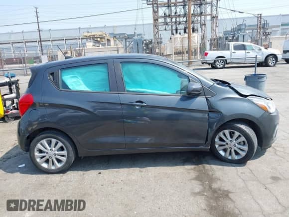 2017 Chevrolet Spark LT with VIN KL8CD6SA6HC751536, listed as a IAAI auction lot 42726456 with 113,563 mi miles and . Bid and sale history available at DreamBid. Image 13.