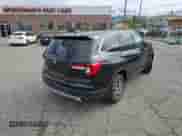 2022 Honda Pilot EX-L z VIN 5FNYF5H58NB038745, wystawiony jako Copart lot #87261535 z przebiegiem 24 447 mil mil oraz Szkoda całkowita • Salvage title. Historia ofert i sprzedaży dostępna na DreamBid. Obrazek 4.