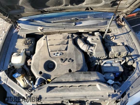 2009 Hyundai Azera Limited с VIN KMHFC46F89A387503, выставлен на аукционе Copart как лот 42305895 с пробегом 180 353 миль миль и Списание • Salvage title. История ставок и продаж доступна на DreamBid. Изображение 11.