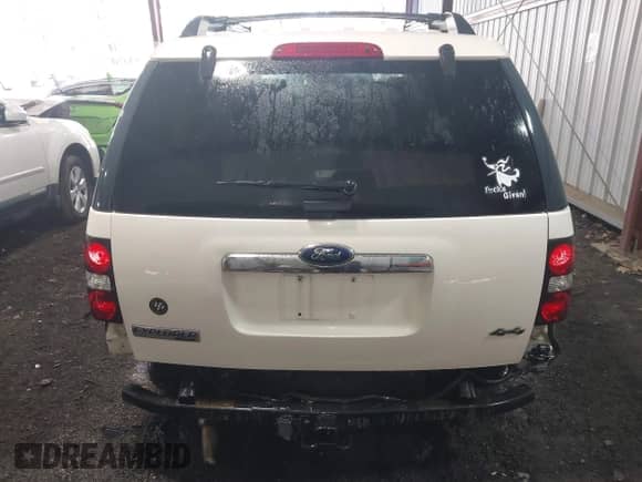 2008 Ford Explorer Limited with VIN 1FMEU75E78UA51034, listed as a IAAI auction lot 41934208 with 115,205 mi miles and . Bid and sale history available at DreamBid. Image 17.