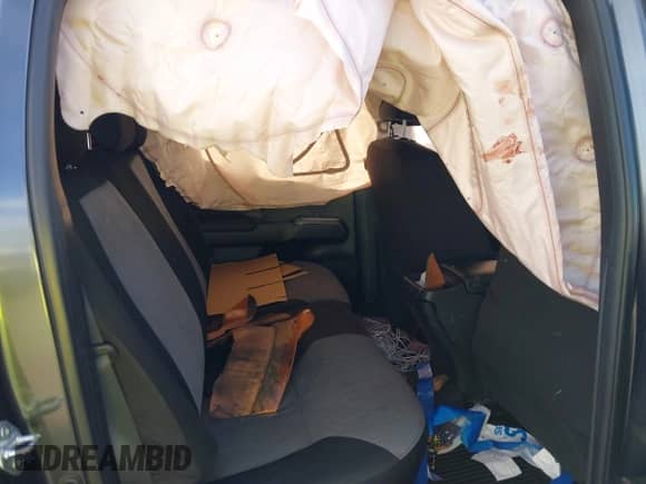 2021 Toyota Tacoma SR5 with VIN 3TMAZ5CN2MM143839, listed as a IAAI auction lot 41361681 with Not provided miles and . Bid and sale history available at DreamBid. Image 8.
