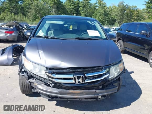 2016 Honda Odyssey LX с VIN 5FNRL5H28GB015794, выставлен на аукционе IAAI как лот 43162539 с пробегом 166 163 миль миль и . История ставок и продаж доступна на DreamBid. Изображение 13.