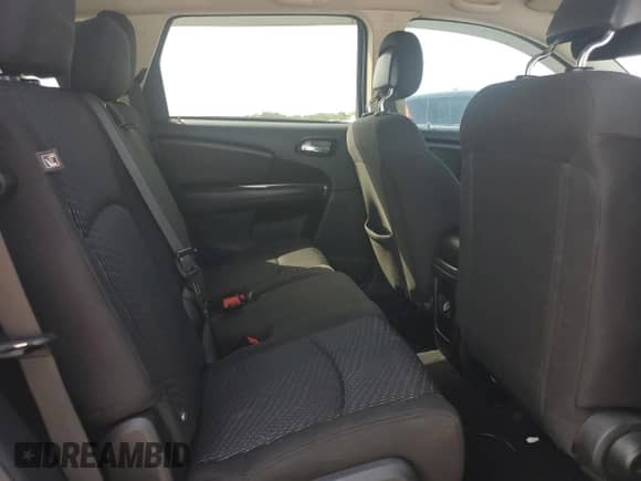 2017 Dodge Journey Crossroad with VIN 3C4PDCGG7HT585276, listed as a Copart auction lot 70365475 with 76,715 mi miles and Salvage title. Bid and sale history available at DreamBid. Image 11.