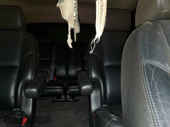2011 Chevrolet Tahoe LTZ with VIN 1GNSKCE08BR369370, listed as a Copart auction lot 67784595 with Not provided miles and Salvage title. Bid and sale history available at DreamBid. Image 10.