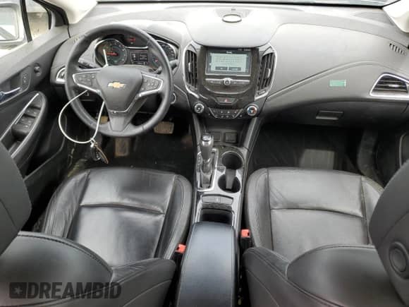 2018 Chevrolet Cruze Premier с VIN 1G1BF5SM6J7226694, выставлен на аукционе Copart как лот 54269485 с пробегом 188 990 миль миль и Списание • Salvage title. История ставок и продаж доступна на DreamBid. Изображение 8.