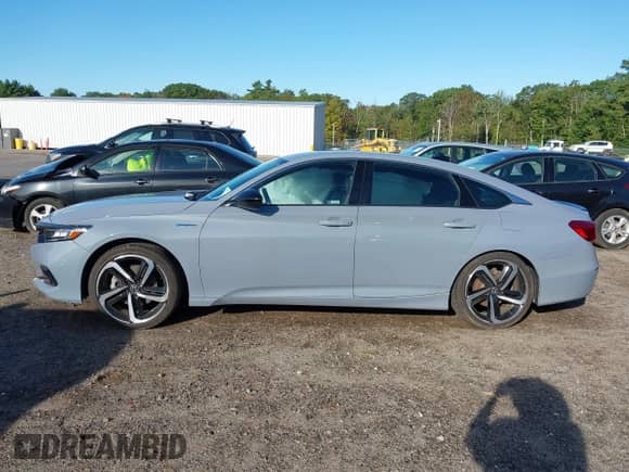 2022 Honda Accord Sport с VIN 1HGCV3F20NA020695, выставлен на аукционе IAAI как лот 43155058 с пробегом 56 647 миль миль и . История ставок и продаж доступна на DreamBid. Изображение 14.