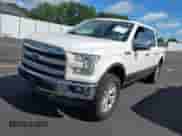 2015 Ford F-150 XLT z VIN 1FTEW1EG4FFA84118, wystawiony jako IAAI lot #42528476 z przebiegiem 182 891 mil mil oraz . Historia ofert i sprzedaży dostępna na DreamBid. Obrazek 18.
