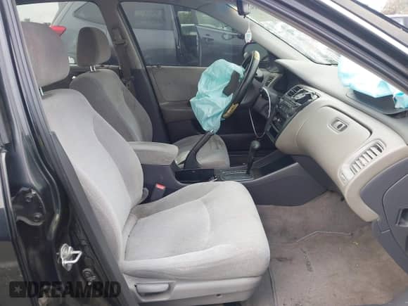 2002 Honda Accord SE with VIN JHMCG66802C008396, listed as a IAAI auction lot 42850312 with Not provided miles and . Bid and sale history available at DreamBid. Image 5.