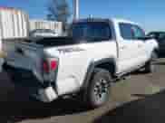 2021 Toyota Tacoma SR5 с VIN 3TMAZ5CN7MM144212, выставлен на аукционе IAAI как лот 41286049 с пробегом 75 113 миль миль и . История ставок и продаж доступна на DreamBid. Изображение 4.