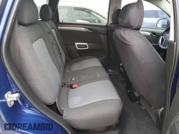 2012 Chevrolet Captiva Sport LT с VIN 3GNAL3E5XCS538162, выставлен на аукционе Copart как лот 77002814 с пробегом Не указан миль и Списание • Salvage title. История ставок и продаж доступна на DreamBid. Изображение 11.