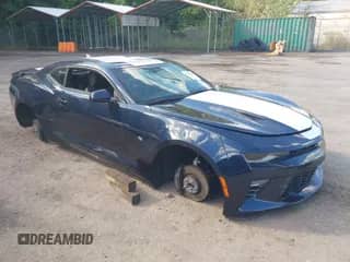 2016 Chevrolet Camaro 2SS с VIN 1G1FH1R73G0168386, выставлен на аукционе IAAI как лот 43325111 с пробегом 17 804 миль миль и . История ставок и продаж доступна на DreamBid. Изображение 1.