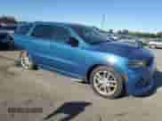 2023 Dodge Durango R/T Plus z VIN 1C4SDJCT7PC694350, wystawiony jako Copart lot #85538565 z przebiegiem 15 001 mil mil oraz Szkoda całkowita • Salvage title. Historia ofert i sprzedaży dostępna na DreamBid. Obrazek 4.