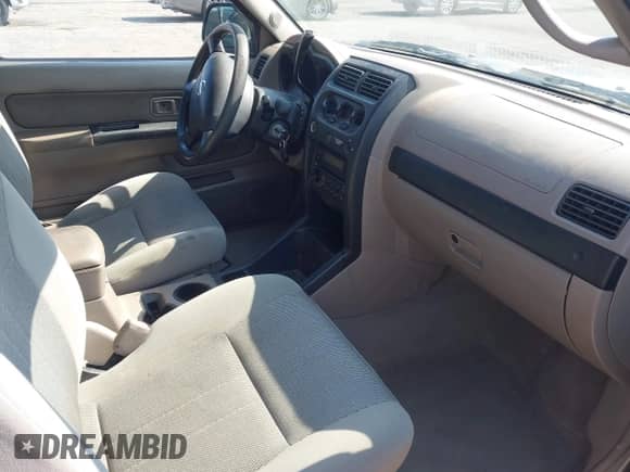 2004 Nissan Frontier XE with VIN 1N6DD26T74C481997, listed as a IAAI auction lot 42896357 with 136,865 mi miles and . Bid and sale history available at DreamBid. Image 5.