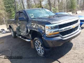 2016 Chevrolet Silverado 1500 LS с VIN 1GCRCNEH2GZ123783, выставлен на аукционе IAAI как лот 41919505 с пробегом 145 634 миль миль и . История ставок и продаж доступна на DreamBid. Изображение 1.