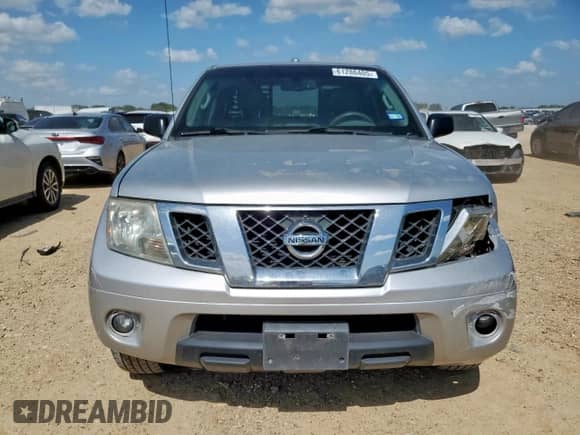 2017 Nissan Frontier Desert Runner with VIN 1N6DD0ERXHN707020, listed as a Copart auction lot 61286405 with 126,446 mi miles and Clean title. Bid and sale history available at DreamBid. Image 5.
