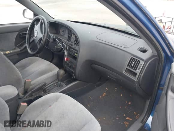 2006 Hyundai Elantra GLS z VIN KMHDN46D56U251260, wystawiony jako IAAI lot #43061278 z przebiegiem 202 054 mil mil oraz . Historia ofert i sprzedaży dostępna na DreamBid. Obrazek 5.