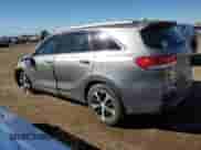 2016 Kia Sorento EX with VIN 5XYPHDA5XGG081604, listed as a Copart auction lot 83975665 with 122,381 mi miles and Salvage title. Bid and sale history available at DreamBid. Image 2.