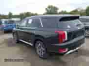 2021 Hyundai Palisade Calligraphy с VIN KM8R7DHE9MU206339, выставлен на аукционе IAAI как лот 43217315 с пробегом 67 670 миль миль и . История ставок и продаж доступна на DreamBid. Изображение 3.